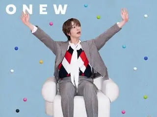 「SHINee」溫流12日發行先行單曲《萬歲》…時隔3個月超快回歸