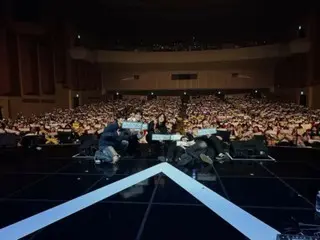 《FTISLAND》被粉絲們燒壞了…雪宇公演第一天後的問候