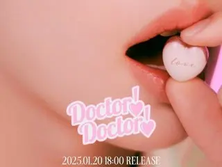 《ZERO BASE ONE》20日發行新歌《Doctor！