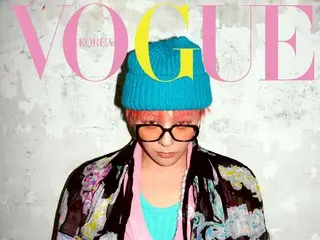 G-DRAGON (BIGBANG) 與香奈兒 (Chanel) 合作登上雜誌封面…“時代偶像”