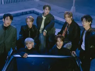 《回歸》《GOT7》新專輯《WINTER HEPTAGON》曲目列表公開...從7位成員自己的歌曲到粉絲歌曲