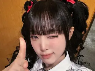 崔藝娜（YENA）日本首場單獨演唱會圓滿結束…“我會一直和粉絲們在一起”