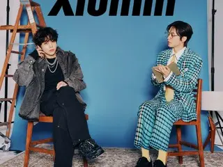 EXO 成員 Xiumin 將於 3 月 22 日在韓國舉辦首場單獨粉絲演唱會