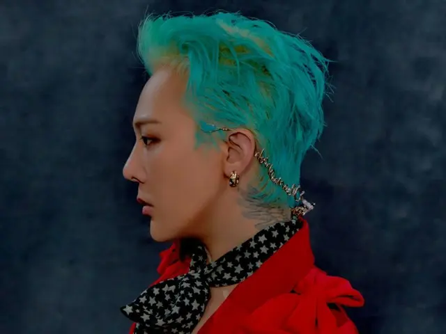 G-DRAGON「時隔11年全面回歸」開始登上排行榜