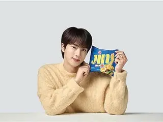 OTTOGI 與 BTS 的 JIN 合作推出「Jin Ramen」活動...您更喜歡哪個 JIN？