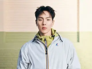 MONSTA X Shownu 發布畫報...運動魅力與成熟氣質