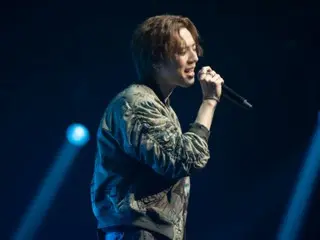 YUGYEOM (GOT7) 韓國首場單獨演唱會成功舉辦！ …新歌《Sweet Like》首演