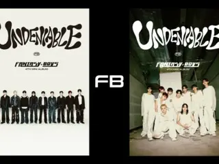 「FANTASY BOYS」將於20日發行第四張迷你專輯《UNDENIABLE》