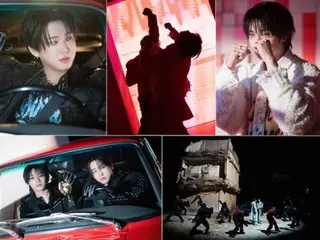 「Stray Kids」發布新數位單曲「Mixtape: dominATE」幕後劇透…期待值不斷上升