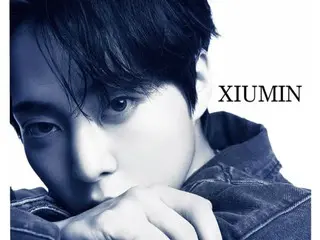 “EXO” Xiumin 發布照片和採訪……“我為自己的工作感到自豪。如果我能回到過去，我會成為一名偶像”