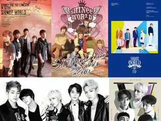 SHINee 將舉辦 17 週年特別紀念“SHINee WEEK”…現有演唱會將在 YouTube 上播放