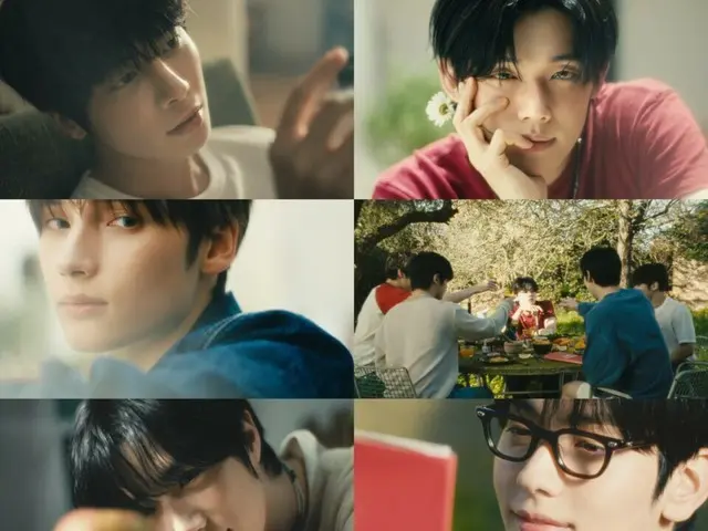 「TOMORROW X TOGETHER」發佈在西班牙拍攝的新歌「Love Language」MV預告（含影片）