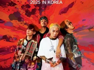 日本搖滾樂團「ASH DA HERO」與韓國粉絲見面…演唱會期待值飆升