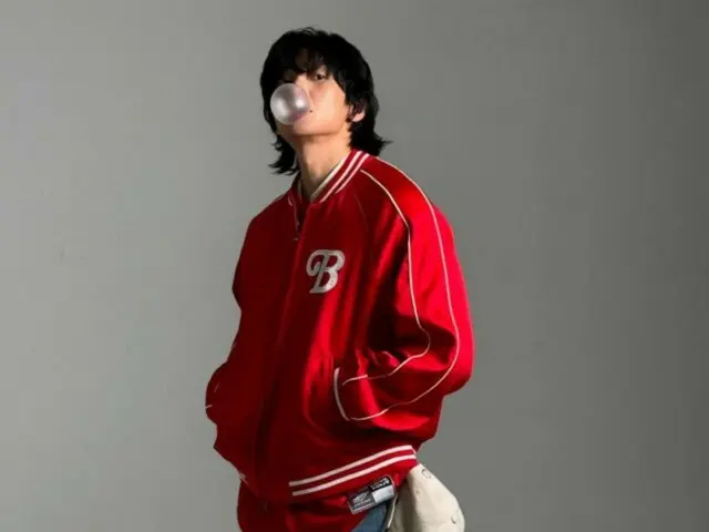 池昌旭長發展現新魅力