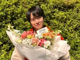 演員孔明分享了看完《死前一周》的感想……“謝謝所有喜歡我的人。還沒看的話，請務必觀看。”