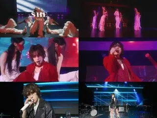 NIEL（TEEN TOP）首次亮相“SHE”特別舞台......為粉絲舉辦的活動