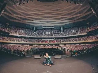 Ro Woon（SF9）日本粉絲見面會圓滿成功…“感謝你們創造了難忘的回憶”