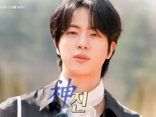 防彈少年團 JIN 備受期待出演《Driver》...“有大事要發生”