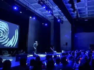 Rocky（原ASTRO成員）圓滿完成台灣、日本巡演…展現活力四射的表演