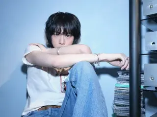防彈少年團 JIN 榮膺冷啤酒廣告最佳明星