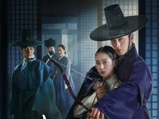 由演員李在宇和趙寶兒主演的Netflix新劇《Dangeum》將於今天（16日）開播