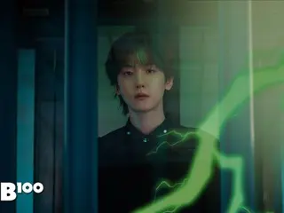 EXO 的 Baekhyun 發布主打歌“Elevator”的音樂視頻預告片......就像一本視覺小說（包括視頻）
