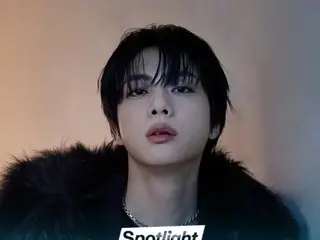 「BTS」JIN、Melon Spotlight和「特別獨家內容」發布
