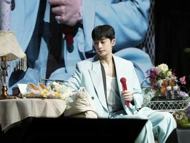 MONSTA X HYUNGWON 退伍紀念粉絲活動圓滿成功…為粉絲準備的特別禮物