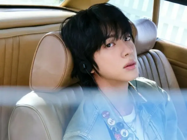 BTS 的 JIN 連續三天榮登 YouTube 全球最受歡迎 MV 影片榜首…也榮登日本 Oricon 排行榜榜首