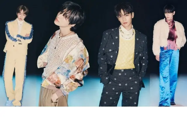 SHINee 發布新單曲《Poet l Artist》第二張預告照