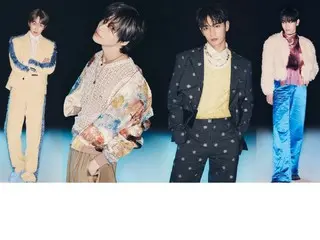 SHINee 發布新單曲《Poet l Artist》第二張預告照