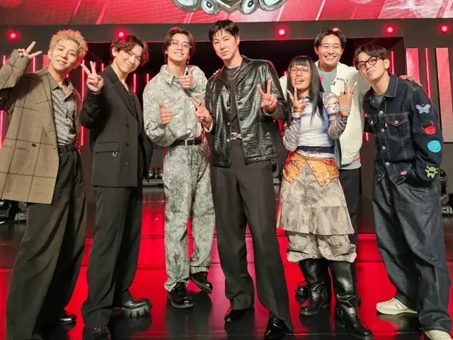 東方神起的允浩 (U-KNOW) 將作為評委出現在日本電視台舞蹈對決節目《THE DANCE DAY》中...他還將與一位日本藝術家進行精彩的舞蹈合作（提供視頻）