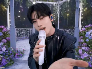 ASTRO 車銀優VR演唱會「MEMORIES」在全球21個國家上線…粉絲們共同創造的愛情故事（含影片）