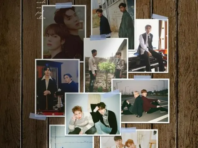 MONSTA X 開設快閃店慶祝出道十週年