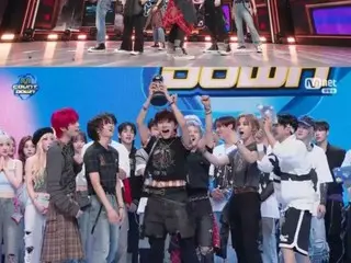 《BOYNEXTDOOR》在《M COUNTDOWN》中回歸後首次奪得第一名…“我們會回報你們的愛”