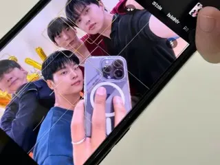 N（車河京）、Leo、Ken 和 Hyuk 慶祝 VIXX 出道 13 週年