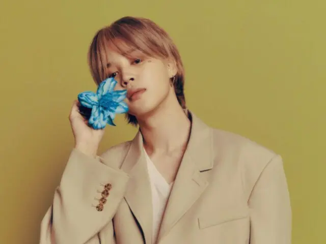 「BTS」 JIMIN 的《Who》在 Spotify 上的播放量突破 17 億…創下 K-POP 史上最快的紀錄