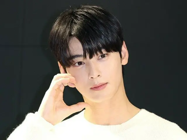 ASTRO 車銀優在「最想一起去水族館約會的男歌手」投票中位居第一…河成雲位居第二，「THE BOYZ」成員朱延位居第三