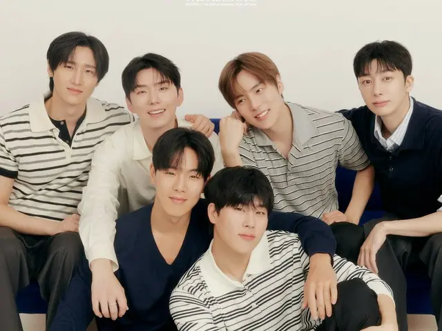 MONSTA X 公開出道十週年免費快閃展概念照