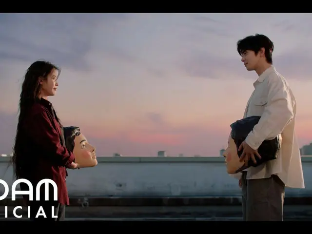 IU 發行新歌《Beauty》音樂錄影帶...與車銀優（ASTRO）一起展現耀眼的視覺效果