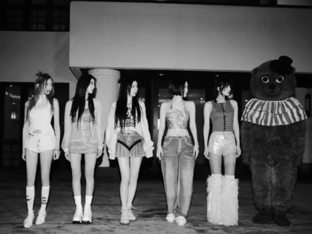 ITZY新專輯《Girls Will Be Girls》追加概念照公開…充滿神秘氣氛