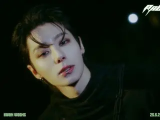 ONEUS 黃恩將於今天（29日）出演《M-Ka》...展現其個人單曲《RADAR》的“強大而致命”的表演