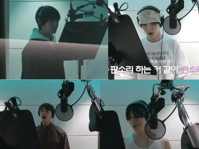 SHINee 公開新歌《Poet | Artist》幕後錄音（含影片）