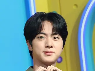 防彈少年團JIN未出演電視即奪M COUNTDOWN第一位...爆紅人氣證明（附影片）