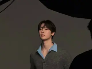 ASTRO 的尹山賀，作為最年幼的成員，已經成長為出色的成年人