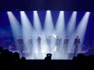ENHYPEN 作為 2025 年 Weverse Con 音樂節的主角，吸引了所有人的注意力