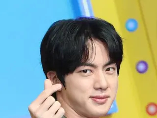「防彈少年團」JIN來韓的理由...2024年韓國旅遊品牌資產模型開發與評估排名第一