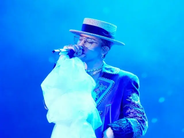 G-DRAGON（BIGBANG）點亮洛杉磯之夜…為音樂節畫下圓滿句號