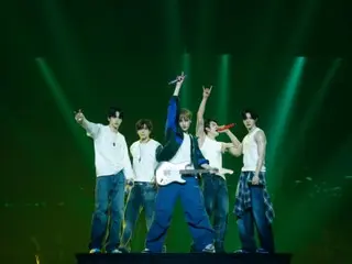 「TOMORROW X TOGETHER」和「2025 Weverse Con Festival」將連續第三年成為頭條新聞！