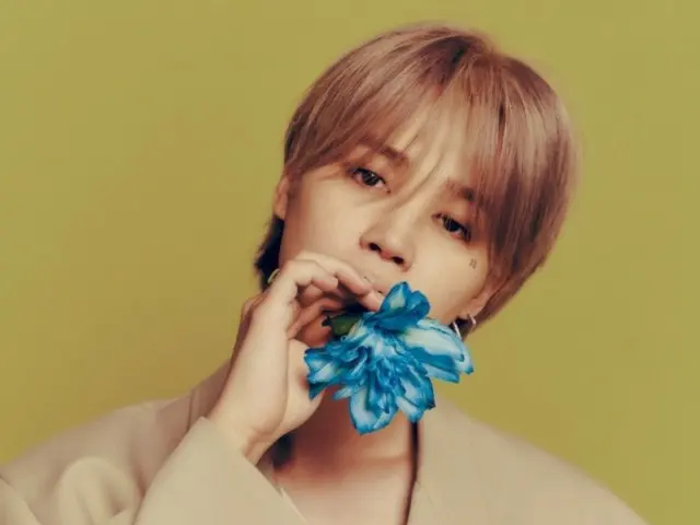 防彈少年團 JIMIN 榮膺「2025 年最佳 K-POP 舞者」第一名
